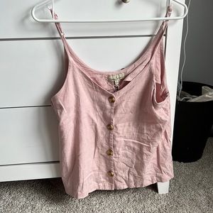 Never worn Tank